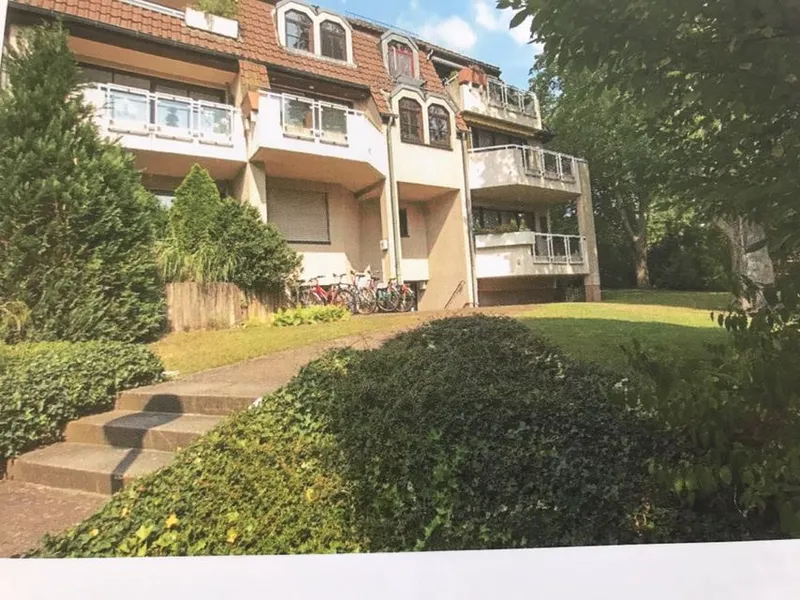 Wohnen am Pohlesee: 3-Zimmer-Wohnung in gepflegtem Ambiente — photo 1